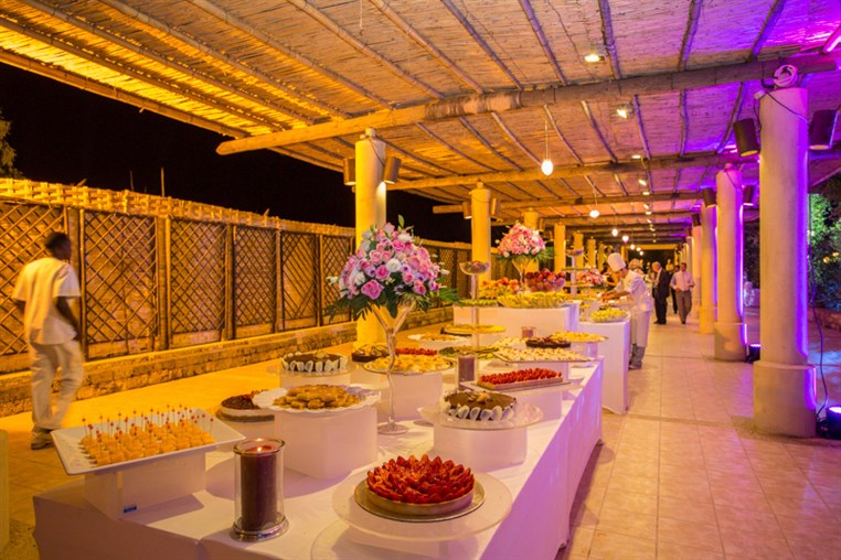 Wedding At Edde Sands